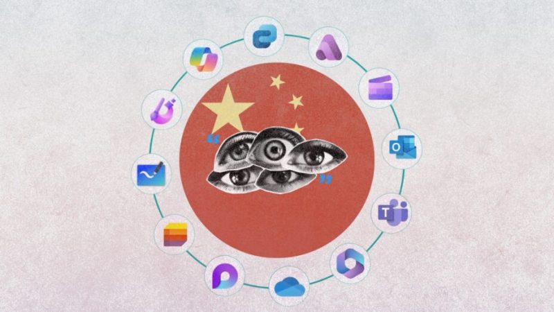 Faille Microsoft SharePoint, une affaire d’espionnage chinois ?