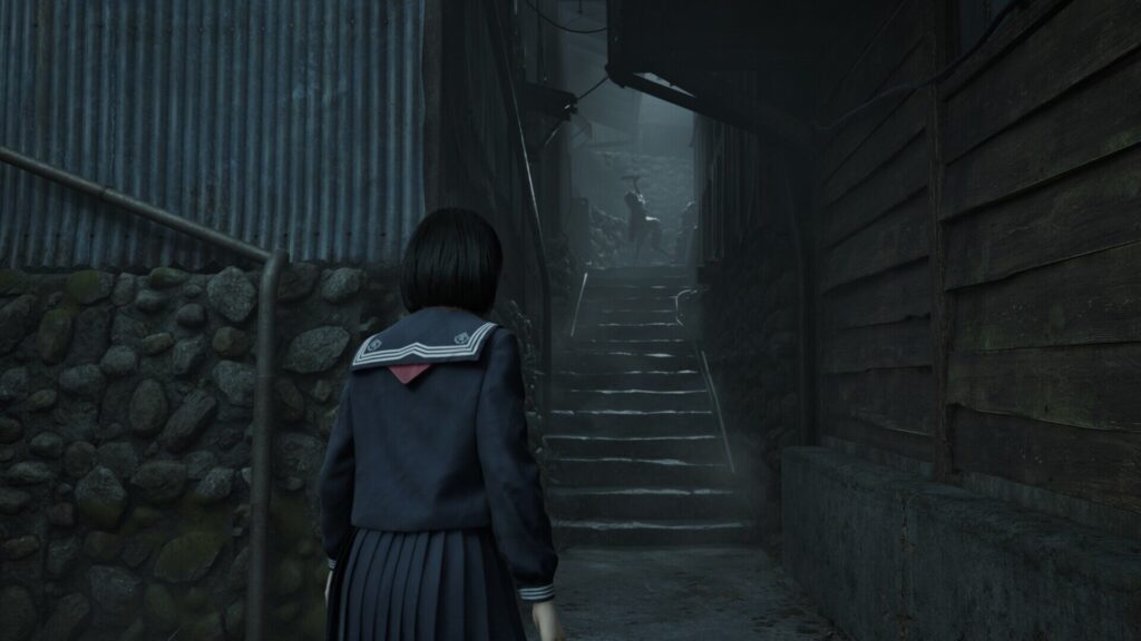 Silent Hill f // Source : Konami