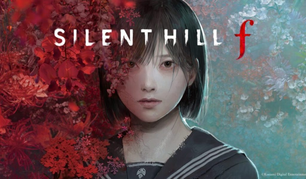 Silent Hill f // Source : Konami Silent Hill f // Source : Konami