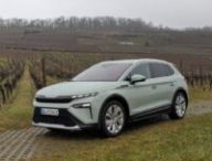 Skoda Elroq à l'essai // Source : Raphaelle Baut pour Numerama