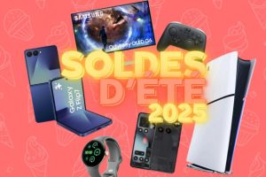 Les meilleures offres des soldes // Source : Numerama