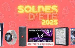 Dernière démarque soldes // Source : Numerama