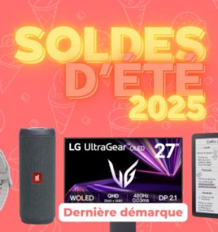 Dernière démarque soldes // Source : Numerama