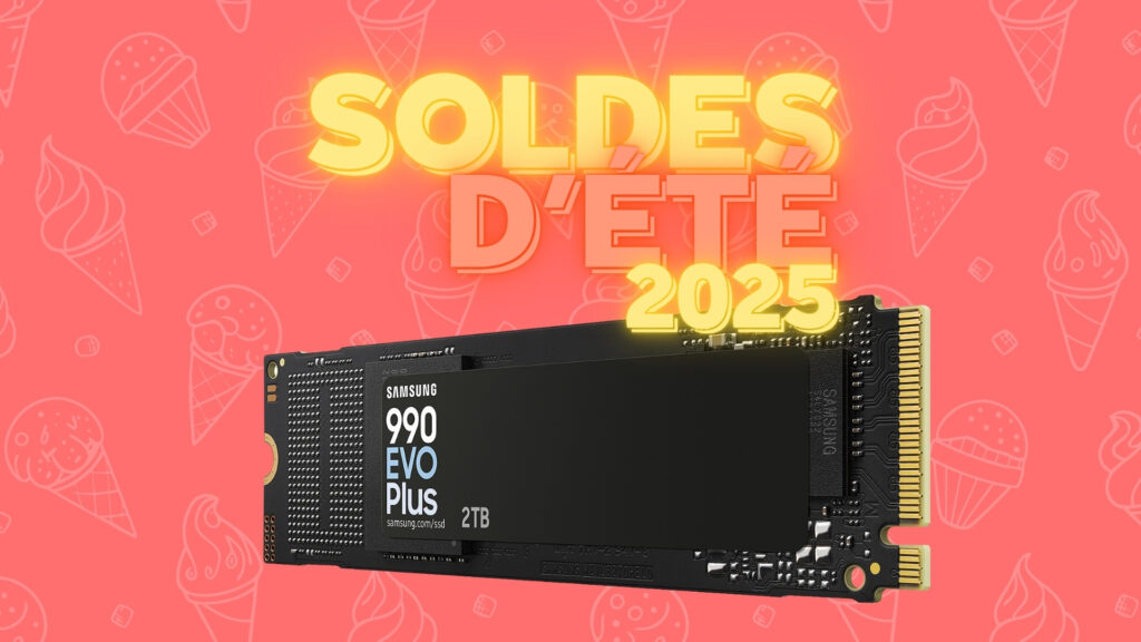 SSD Samsung 990 EVO
