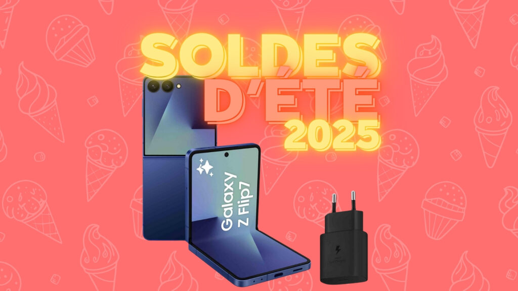 Samsung Galaxy Z Flip7