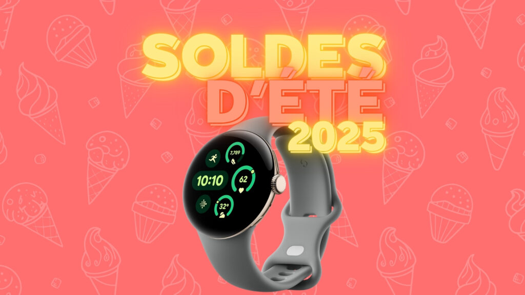 Google Pixel Watch 3