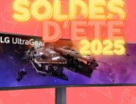 LG Ultragear // Source : Numerama