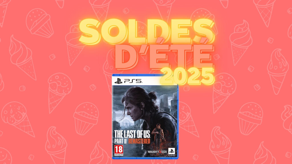 The Last of Us Part II Remastered sur PS5 The Last of Us Part II Remastered sur PS5