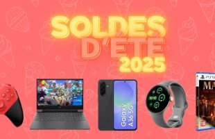 Soldes été meilleures offres // Source : Numerama