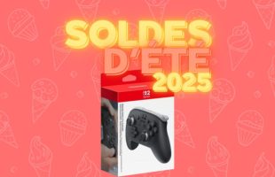 Manette Pro Controller Nintendo Switch 2