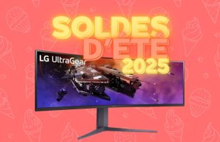 LG Ultragear // Source : Numerama