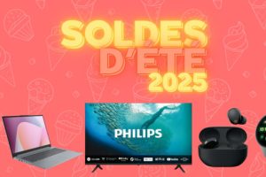 Les meilleures offres des soldes // Source : Numerama