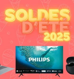 Les meilleures offres des soldes // Source : Numerama