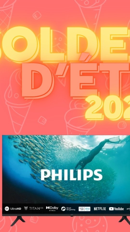 Les meilleures offres des soldes // Source : Numerama