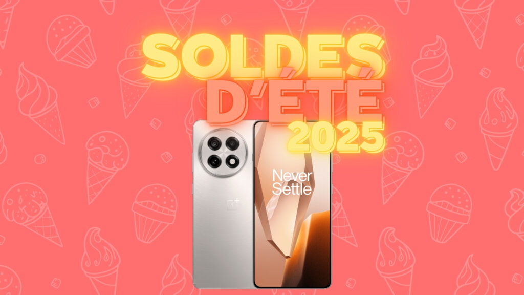 Smartphone OnePlus 13R