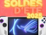 soldes ASUS ROG Ally Z1 Extreme 512Go // Source :  ASUS 