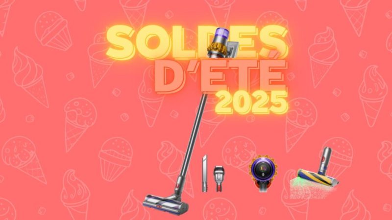 Boulanger enlève 250 € à cet aspirateur intelligent et polyvalent de Dyson