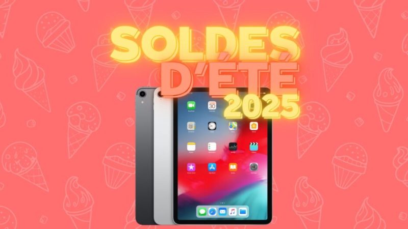 Le nouvel iPad avec puce A16 est quasiment 100 € moins cher pendant les soldes