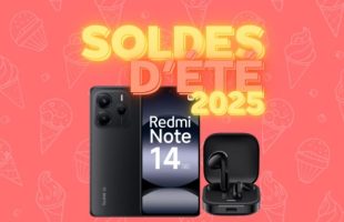 Xiaomi Redmi note 14 et Buds 6 // Source : Xiaomi