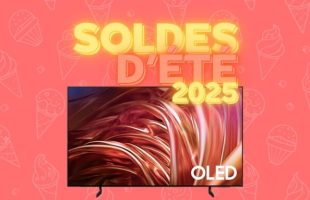 Soldes Deuxième démarque Samsung TQ55S85D