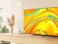 SONY 55BRAVIA5 IA XR // Source : Sony