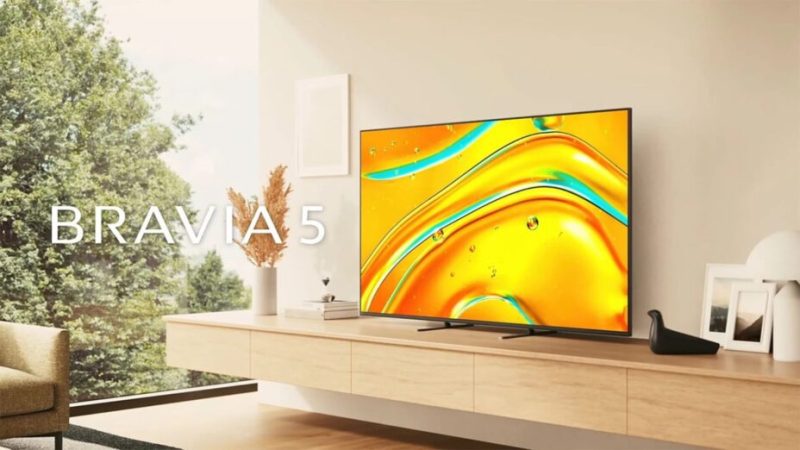 Ce nouveau TV 4K de Sony, déjà en promo, rend le cinéma à la maison possible