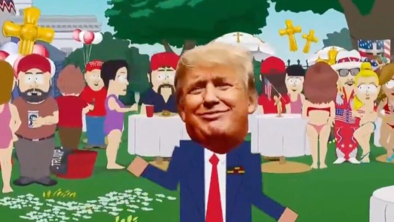 Pourquoi il n’y aura pas de nouvel épisode de South Park cette semaine