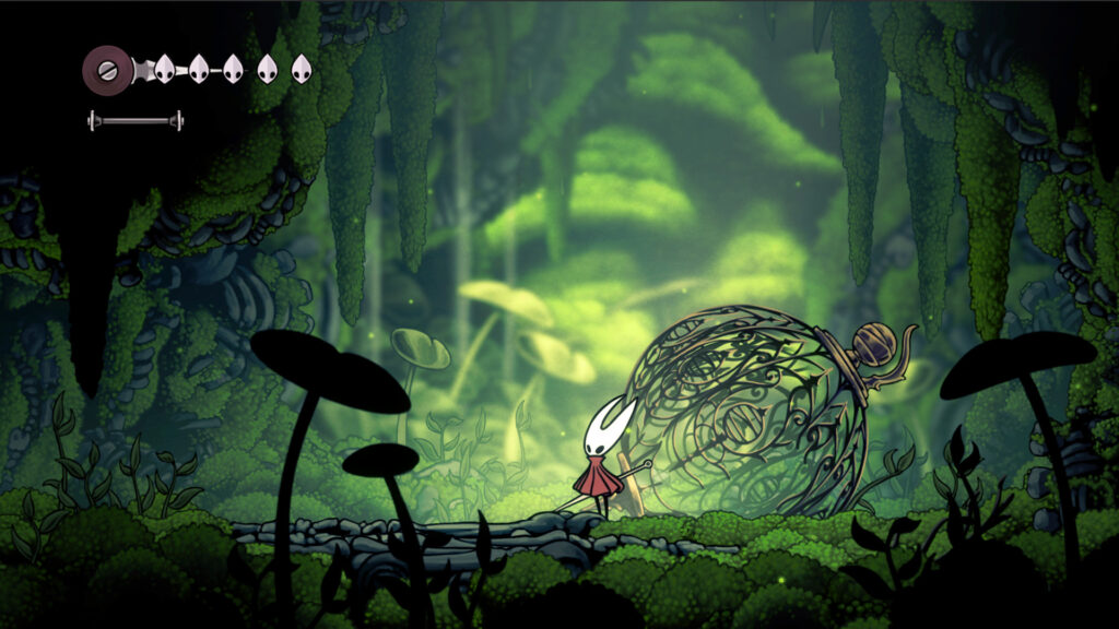 Hollow Knight: Silksong // Source : Team Cherry Hollow Knight: Silksong // Source : Team Cherry