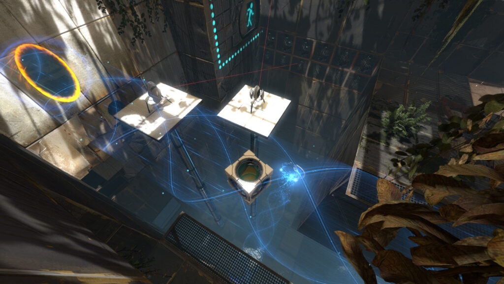 Portal 2 // Source : Valve Portal 2 // Source : Valve