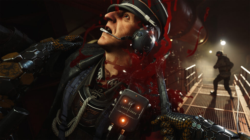 Wolfenstein 2: The New Colossus // Source : Bethesda