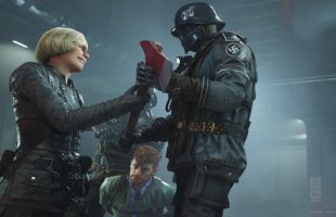 Wolfenstein 2: The New Colossus // Source : Bethesda Wolfenstein 2: The New Colossus // Source : Bethesda