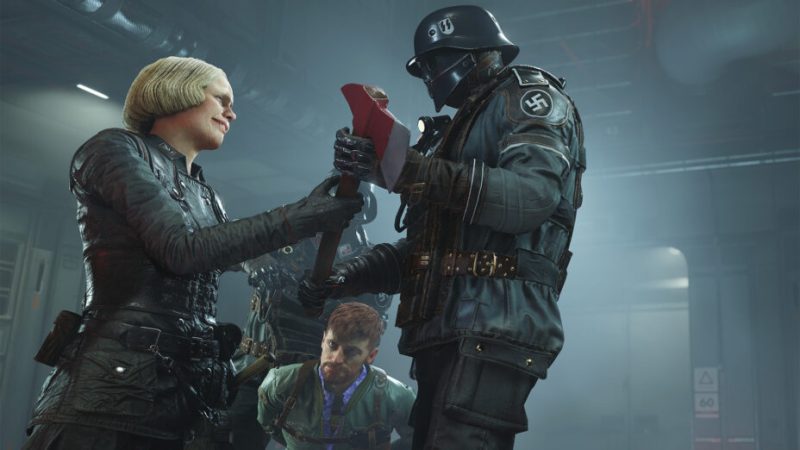 « Tuer des nazis est indémodable » : Amazon va oser une série Wolfenstein