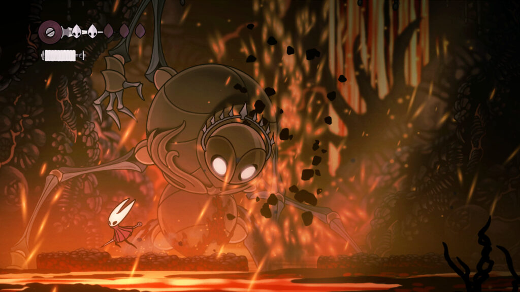 Hollow Knight: Silksong // Source : Team Cherry