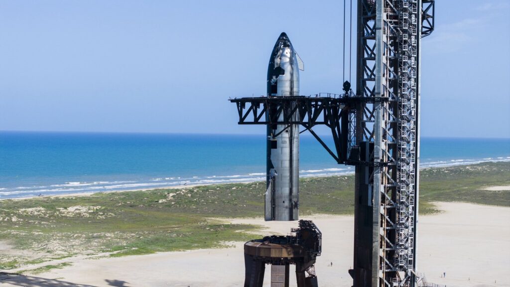 Starship SpaceX