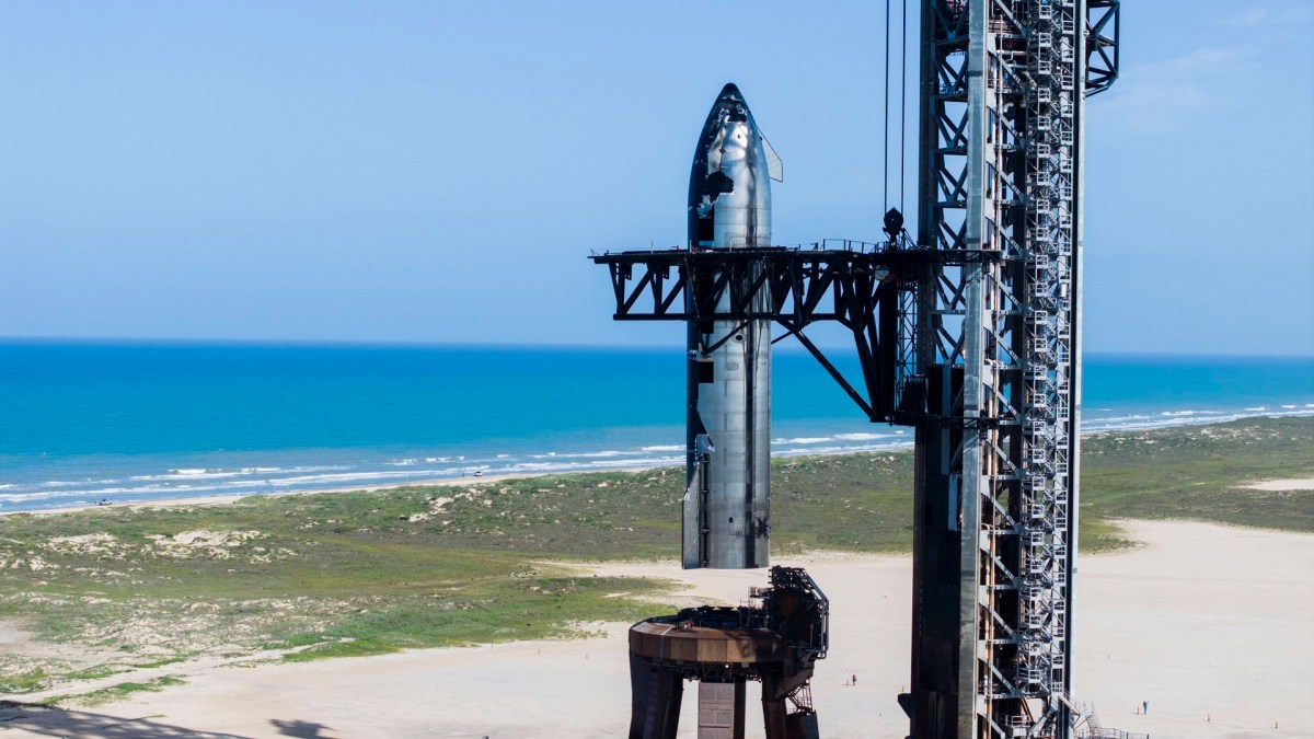 Starship SpaceX