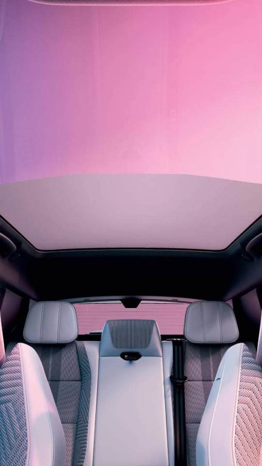 Renault toit panoramique solarbay // Source : Renault