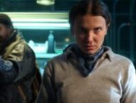 David Harbour et Millie Bobby Brown dans la saison 5 de Stranger Things // Source : Netflix