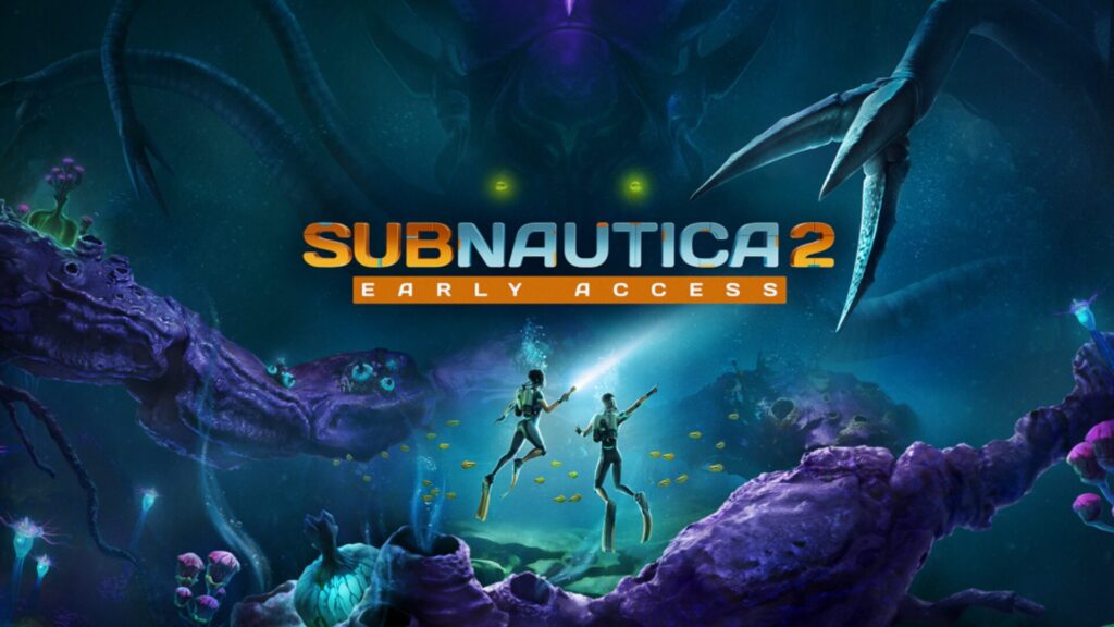 subnautica 2 // Source : Unknow Worlds