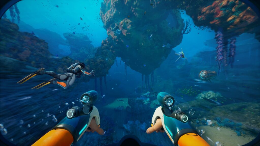 L'accès anticipé de subnautica 2  est désormais prévu pour 2026 // Source : Unknow Worlds
