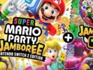 Super Mario Party Jamboree - Nintendo Switch 2 Edition + Jamboree TV // Source : Nintendo
