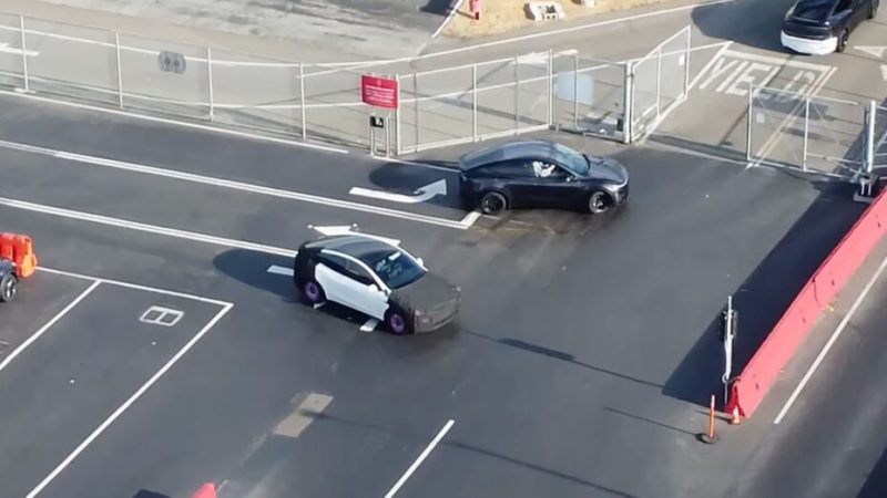 Tesla prépare un Model Y plus petit, vraiment ?