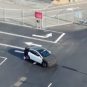 Encore un nouveau prototype de Tesla Model Y plus petit surpris ? // Source : Met God in Wilderness