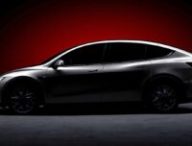 Le nouveau Tesla Model Y L // Source : Tesla