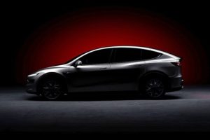 Le nouveau Tesla Model Y L // Source : Tesla