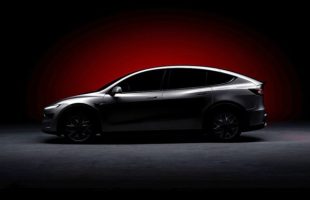 Le nouveau Tesla Model Y L // Source : Tesla