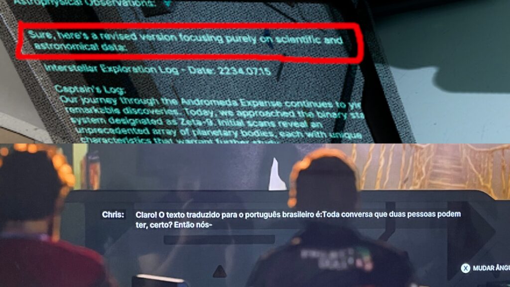 Bien sûr, voici une légende intéressaqnte pour ces captures d'écran // Source : Reddit / Bluesky