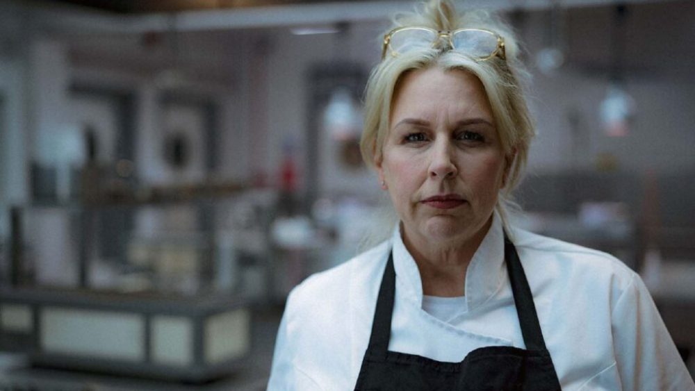 The Chef // Source : Ascendant Fox, Matriarch Productions, Made Up Productions for the BBC