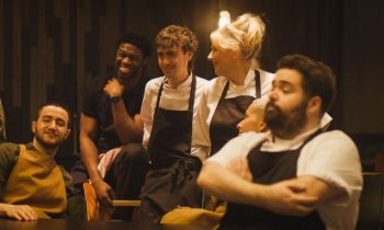 The Chef // Source : Ascendant Fox, Matriarch Productions, Made Up Productions for the BBC