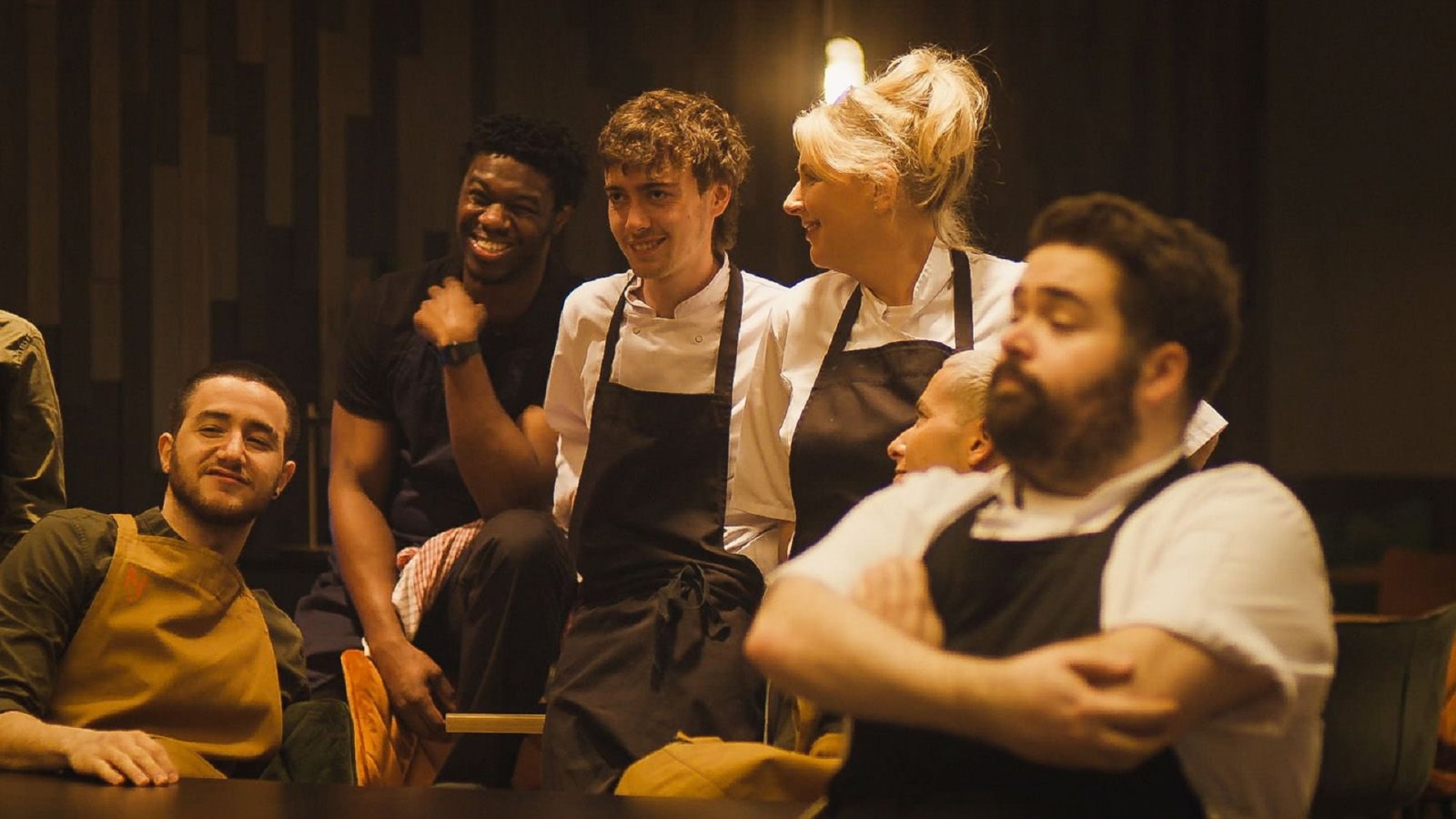 The Chef - Streaming, casting, bandes-annonces et actualités sur la ...