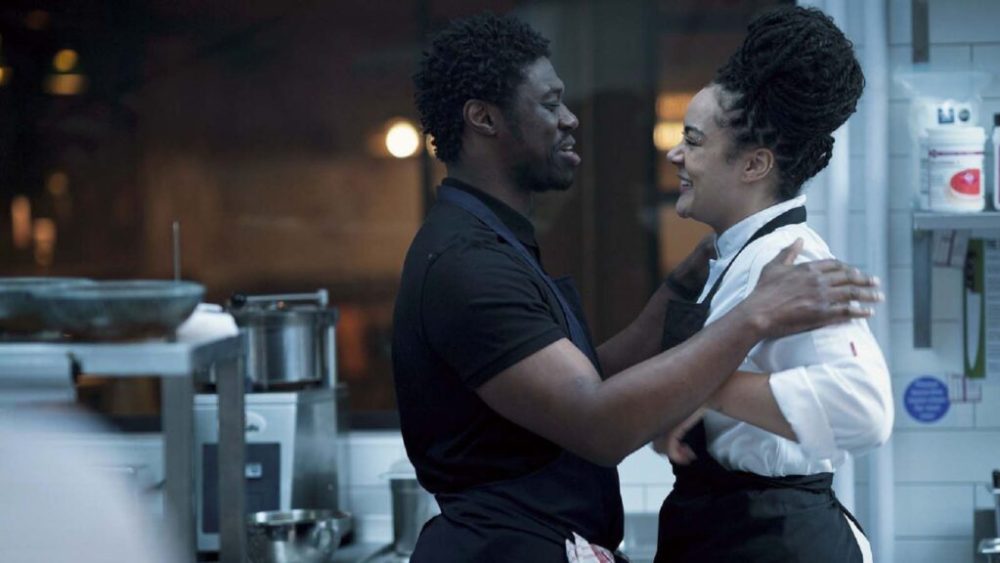 The Chef // Source : Ascendant Fox, Matriarch Productions, Made Up Productions for the BBC